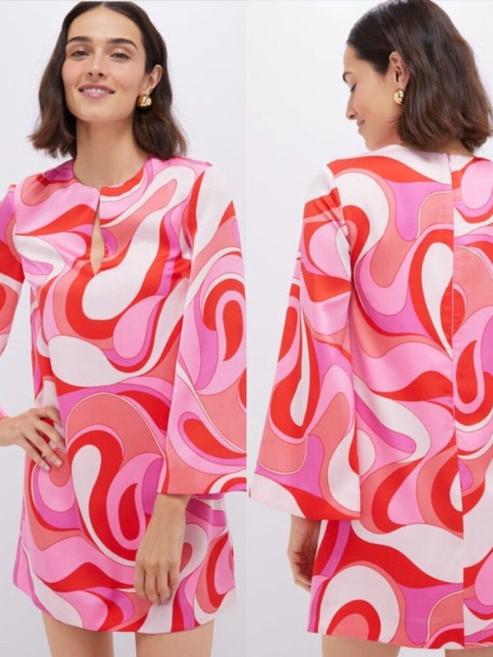 Hyacinth House dress
